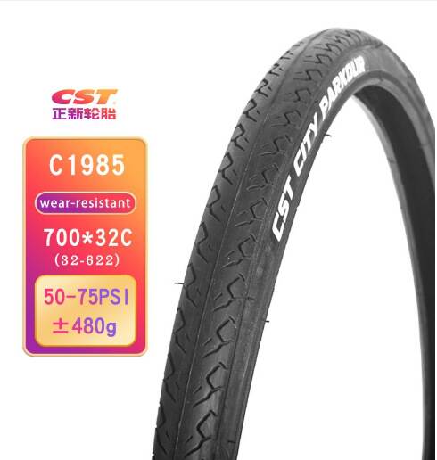 Pneus novos para bicicletas 14 16 20 24 26x1 3/8/1.75 1.50 polegadas para a faixa externa do carro dobrável