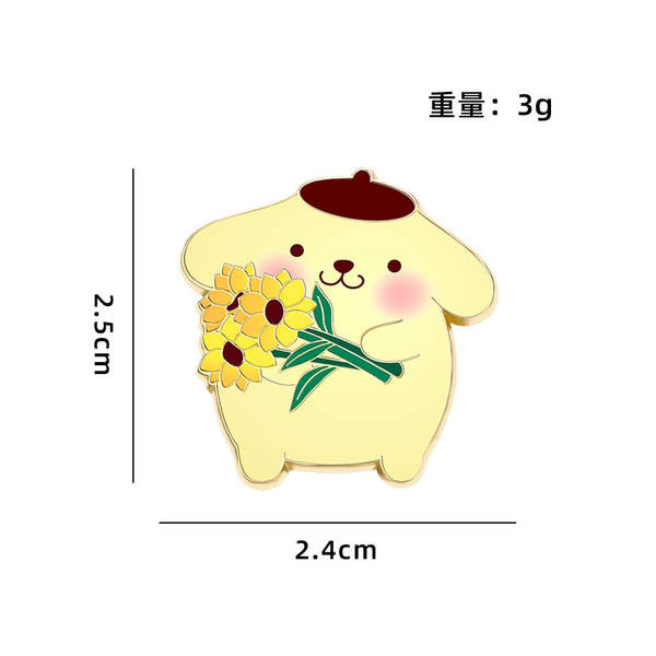 Broche Hello Kitty