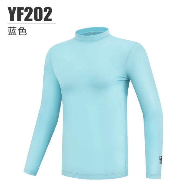 PGM fornecedor direto de camisa de golfe para homens camisa de longas mãos para homens camisa de verão gelado de proteção solar