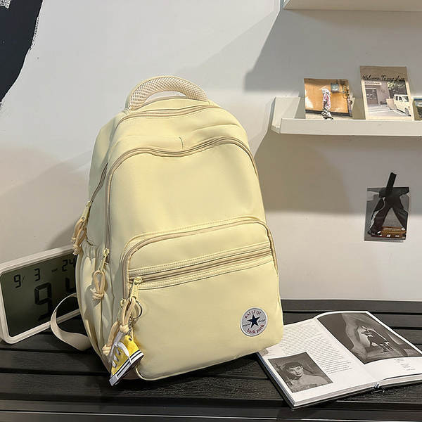 Mochila Escolar Grande Leve