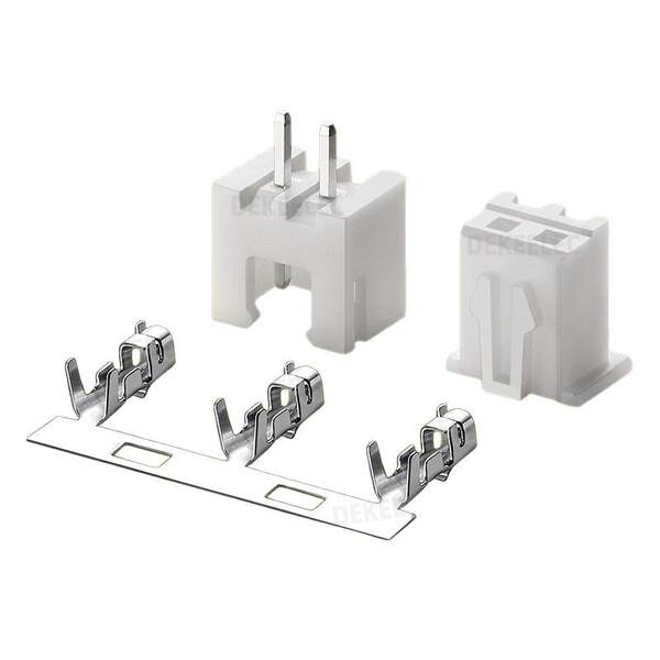 XH2.54mm Intervalo do conector de terminal de cabo 2P/3P/4P/5P/6P/7P/8P-20P conector