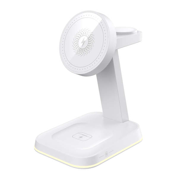 Carregador Magnético Wireless 15W para iPhone