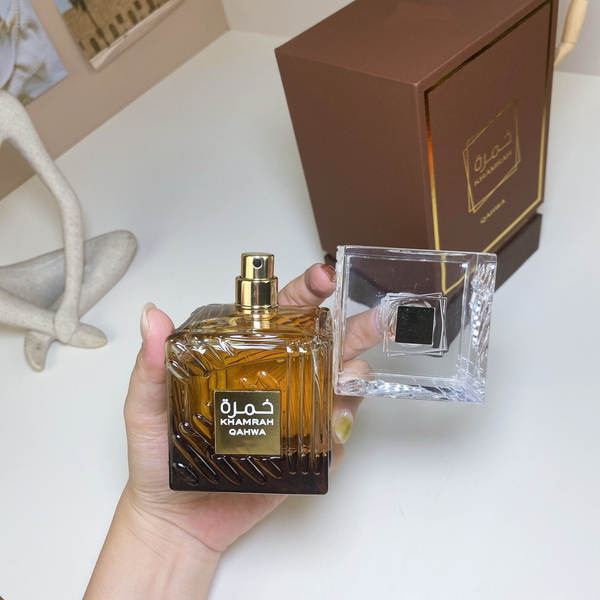 Comércio Exterior Transfronteiriço Perfume Latafa Aroma Camla 100ml Venda por atacado de perfume neutro Comércio Exterior