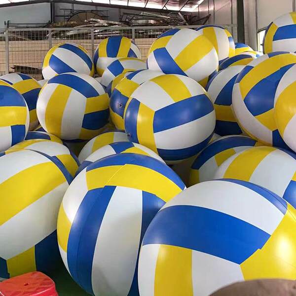 Bola de Volei Inflável Gigante