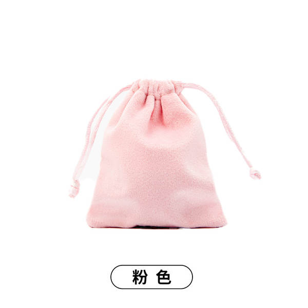 Bolsa de veludo para joias