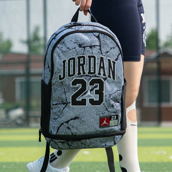 NIKE JORDAN Nova bolsa de dois ombros para homens e mulheres