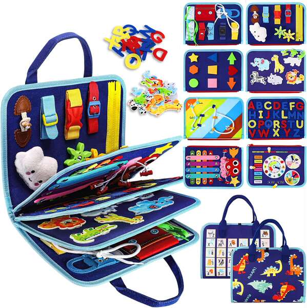 Novo produto de venda quente transfronteiriço bebê precoce bolsa de lixo brinquedos brinquedos brinquedos brinquedos brinquedos brinquedos brinquedos