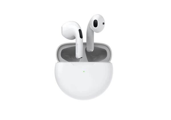 Pro4 4a geração de fones de ouvido pro6 Bluetooth para redução de ruído AIRmini wireless tws movimento 6a geração pro5 J6 luz verde