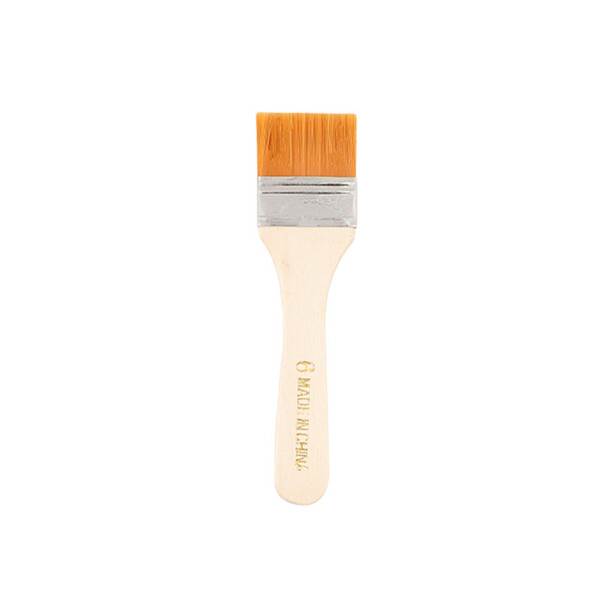 Pincel de nylon para limpeza