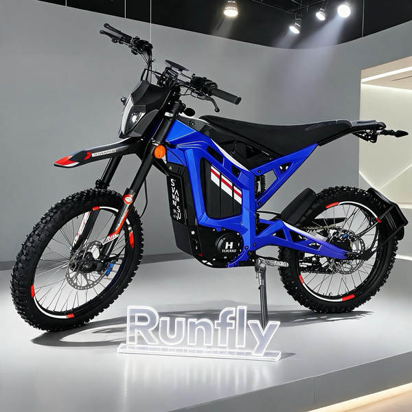 19 polegadas SS8.0 União Europeia COC motor da montanha motor elétrico dirtbike motorcycle