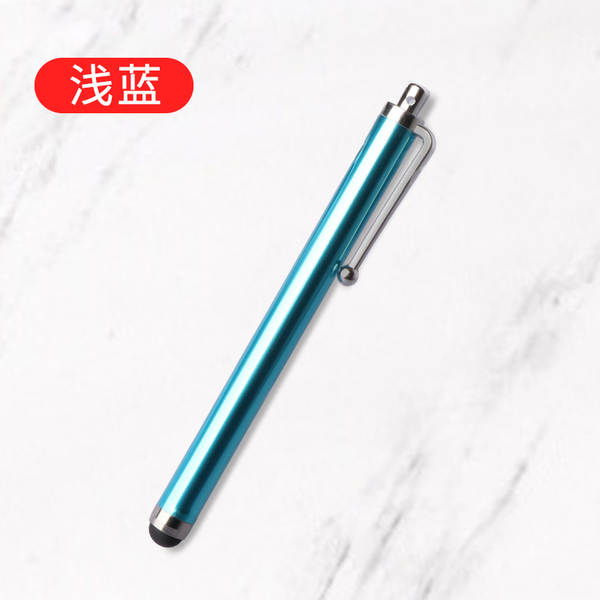 Leve 9.0 caneta portátil universal tablet caneta de toque de metal caneta de toque stylus pen