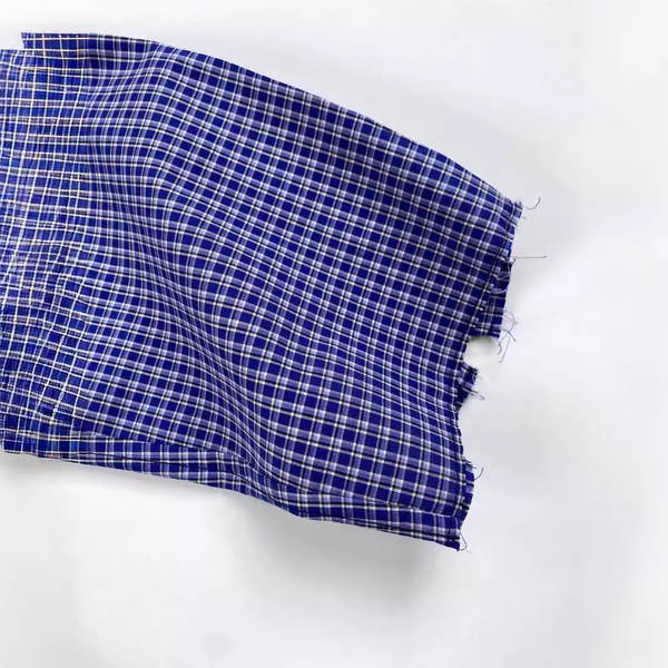 T-Shirt de alta qualidade SS24 Primeiro Outono Novo MIU Muji Letra T-Shirt T-Shirt T-Shirt azul