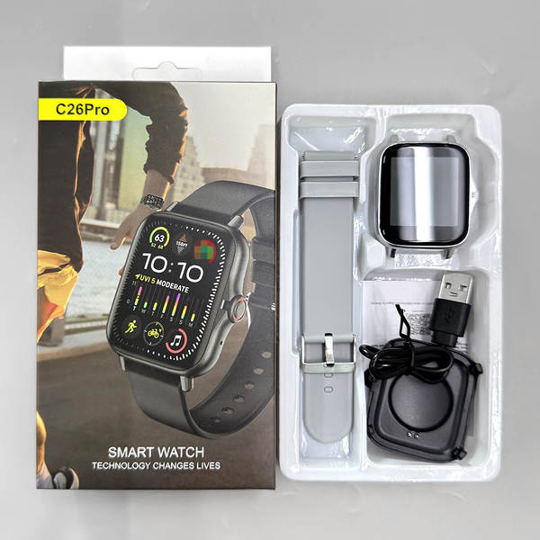 Relógio inteligente GTS4 China Fortaleza Norte Transfronteiriço Bluetooth Chamadas de sono Monitoramento de telefone sem fio H9plus Transfronteiriço Explosão