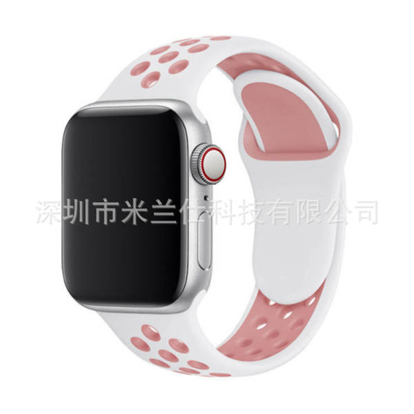 Nike S12 para Apple iWatch 678910/11 Relógio Desportivo