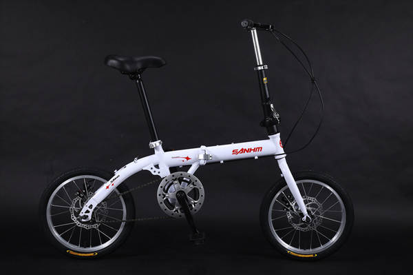 Caminhão de bicicleta para homens e mulheres 16/20 Caminhão de bicicleta para homens e mulheres