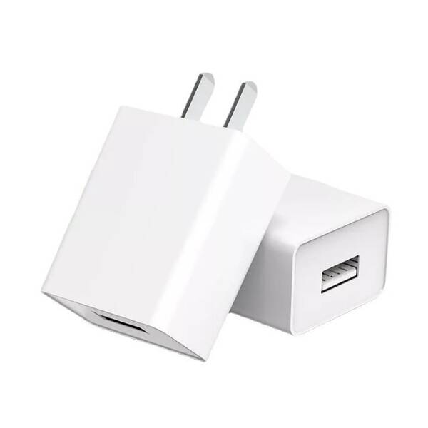 Carregador 5v2a Cabeça de carregamento de celular USB para Xiaomi Adaptador de alimentação universal multifuncional para pequenos eletrodomésticos