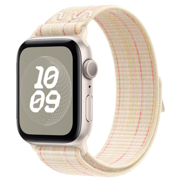 Relógio Apple Watch 11 iwatch 45678910 Nike Nylon