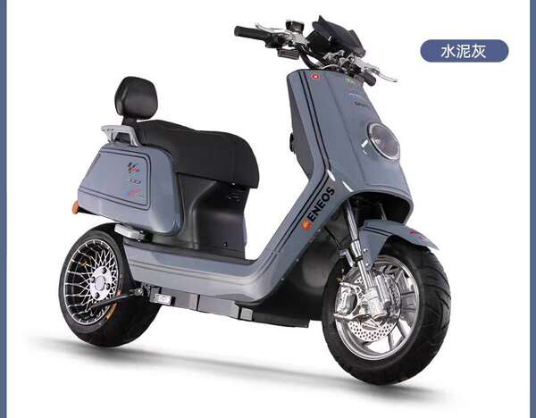 Novo carro elétrico de alta potência de 72V com motor elétrico de alta velocidade