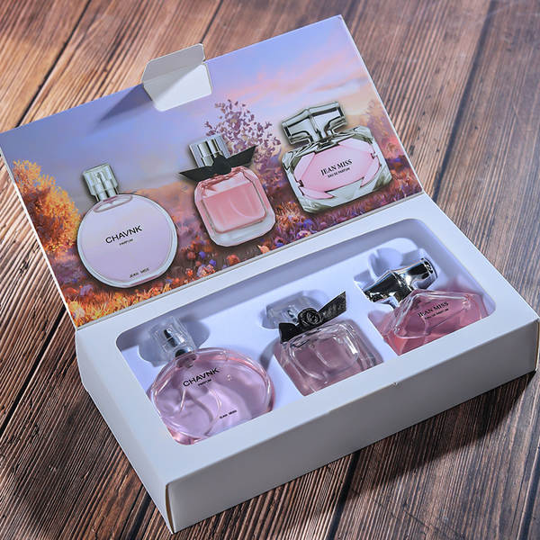 Sapatos de perfume transfronteiriços de alta sensação de perfume durável senhoras vietnamitas caixas de presentes de perfume para homens fábrica de perfume grossista de gulag