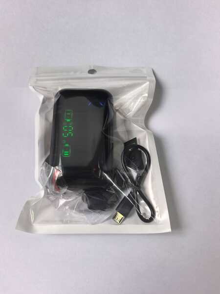 Fones de Ouvido Bluetooth TWS