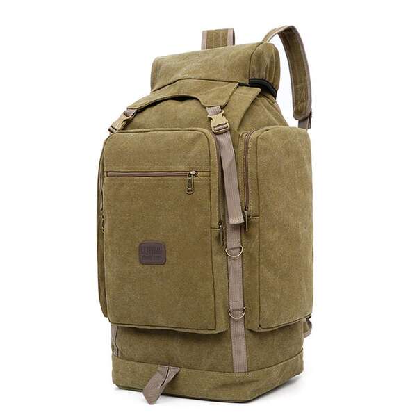 Bolsas de mochila para homens de grande capacidade para viajar com facilidade para recreação ao ar livre para escalada de montanha 70 litros de bagagem para viajar com ombros super grandes