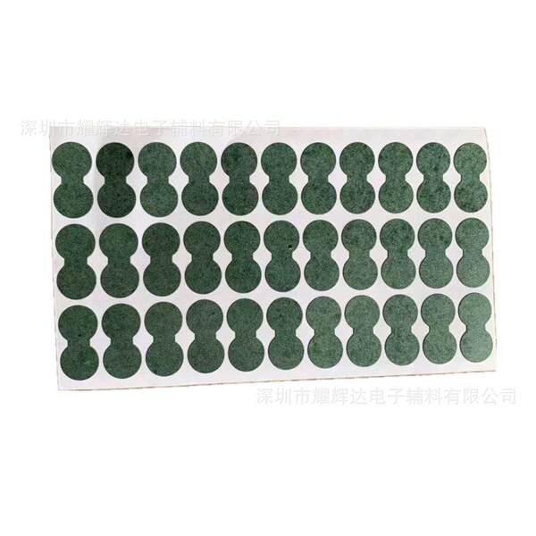 Papel isolante para bateria AA