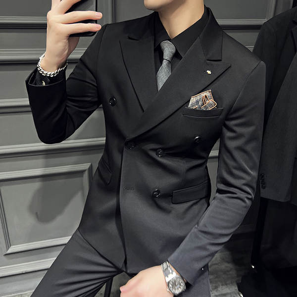 Terno Masculino Inverno 3 Peças