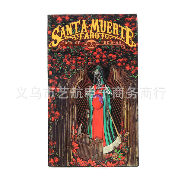 Jogo de cartas de Tarot Oracle Card