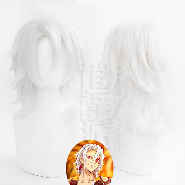 Avaliações sobre o Cosplay de Animação Branca.