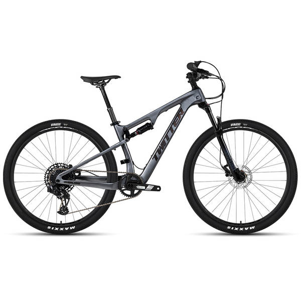 Bicicleta de Montanha Carbono Overlord