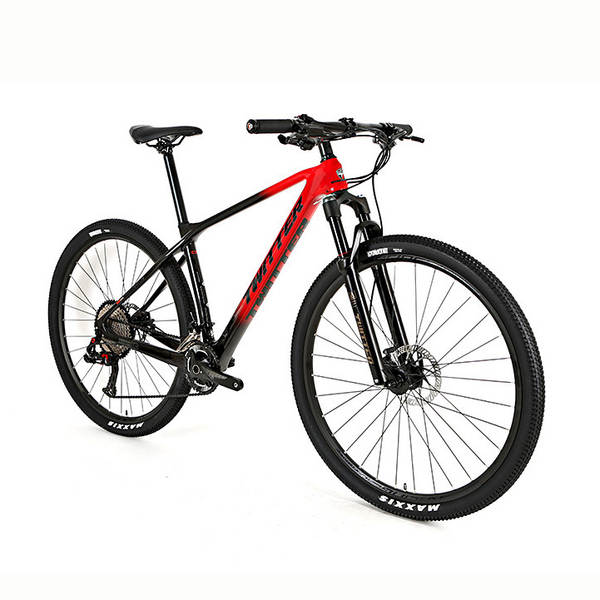 PREDATORpro 2*13 velocidade de mudança de velocidade de desmontagem rápida dentro da linha XC classe de fibra de carbono mountain bike off-road