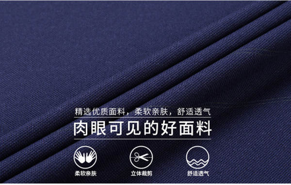 T-shirt masculino de pulseira curta 23 verão novo homem de meia-idade pulseira poli T-shirt papai vestido com roupa de negócios