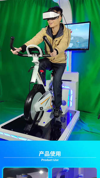 Sistema de Treinamento de Realidade Virtual para Motociclos de Realidade Virtual