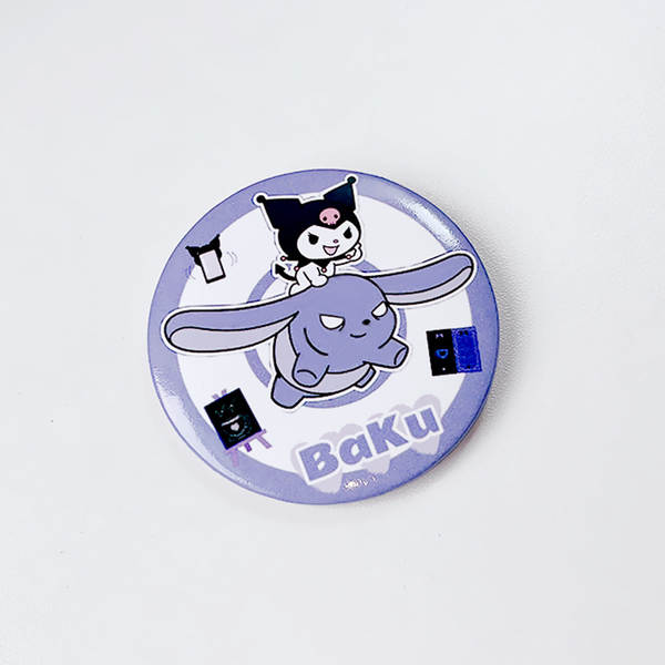 Broche Sanrio My Melody