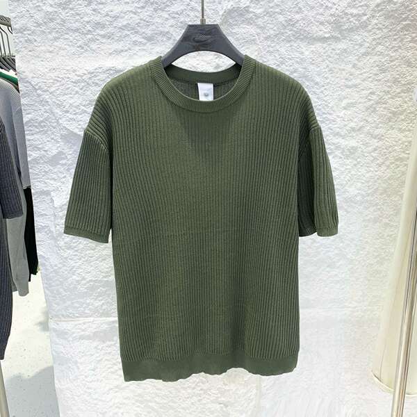 Camiseta Masculina Curta