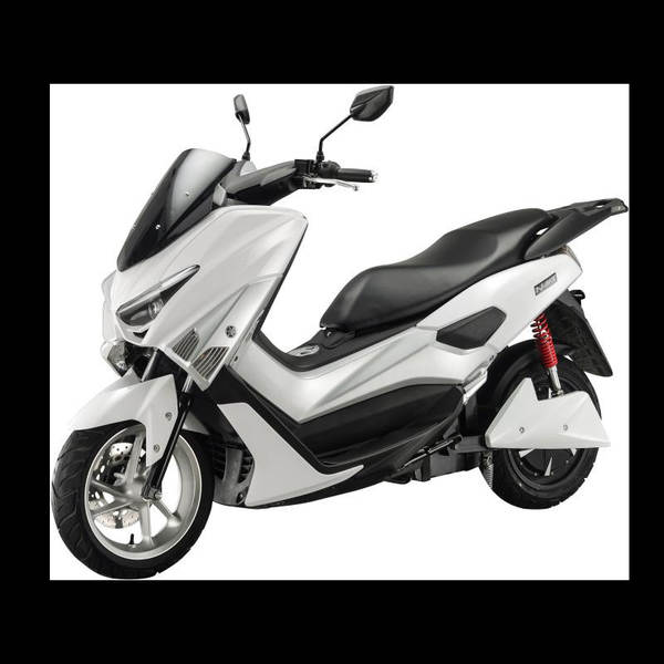 Moto Elétrica de Longa Duração