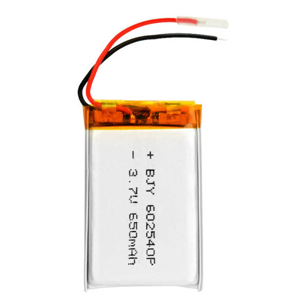 Bateria de Lítio Polímero para Smartwatch