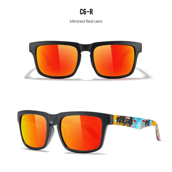 Óculos de sol KDEAM clássicos para homens e mulheres KD332