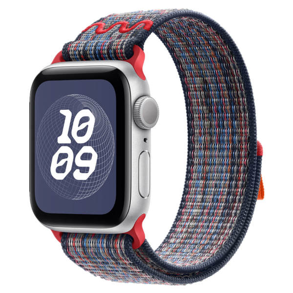 Relógio Apple Watch 11 iwatch 45678910 Nike Nylon