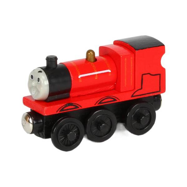 Combinação de trem magnético de madeira para crianças Kit de braço magnético de madeira pequeno comboio brinquedo de carro