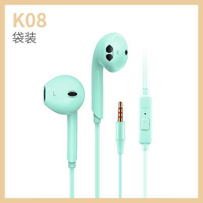 3m2 telemóvel alargado fone de ouvido de fio 3.5mm universal chamadas inteligentes de transmissão ao vivo de fone de ouvido para fone de ouvido atacado