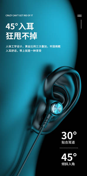 Fone de Ouvido Bluetooth