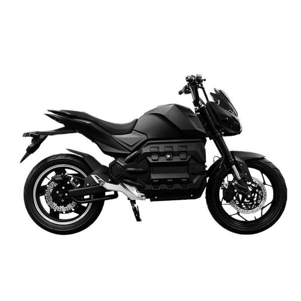 Moto Elétrica de Alta Potência