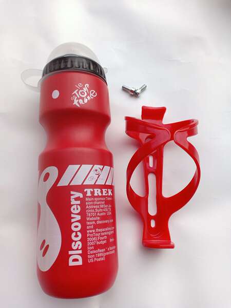 Suporte de Garrafa para Bicicleta