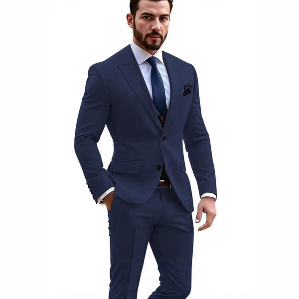 Terno Social Masculino
