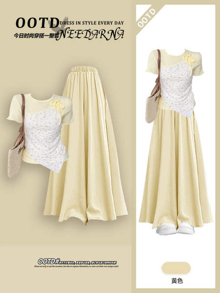 Vestido leve de verão