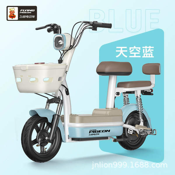 Pequeno carro elétrico 2025 novo modelo de bicicleta elétrica para adultos novo padrão nacional pode ser licenciado