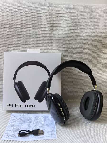 Huawei North P9 Pro Max Headset Bluetooth inteligente de redução de ruído de baixo ruído fábrica de fones de ouvido sem fio