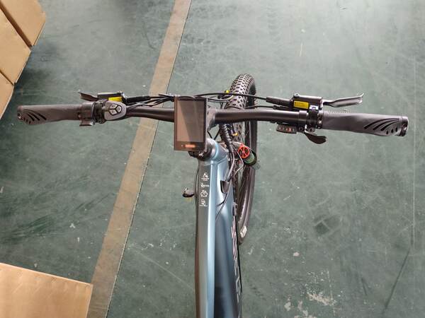 Oitava geração de motores elétricos para bicicletas adultas.