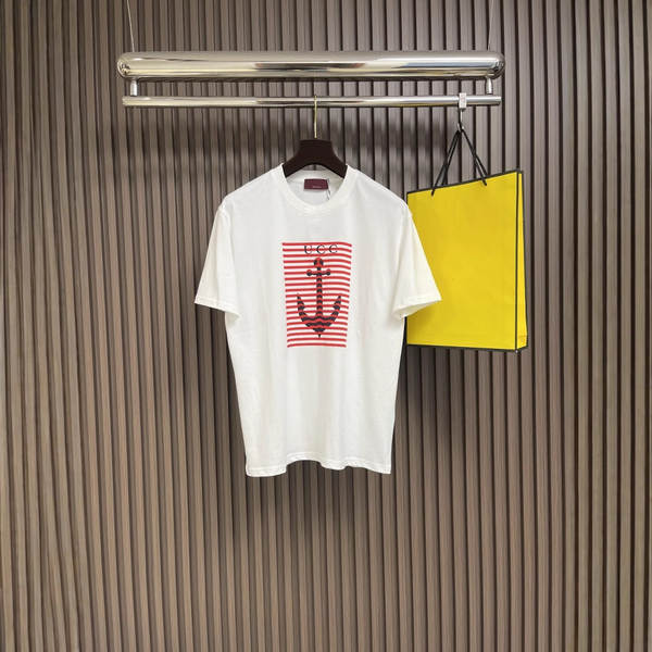Camiseta MLB com estampa de âncora